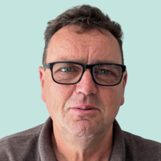 Meet the Team - David Arnold