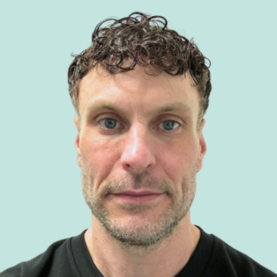 Meet the team - John Slater